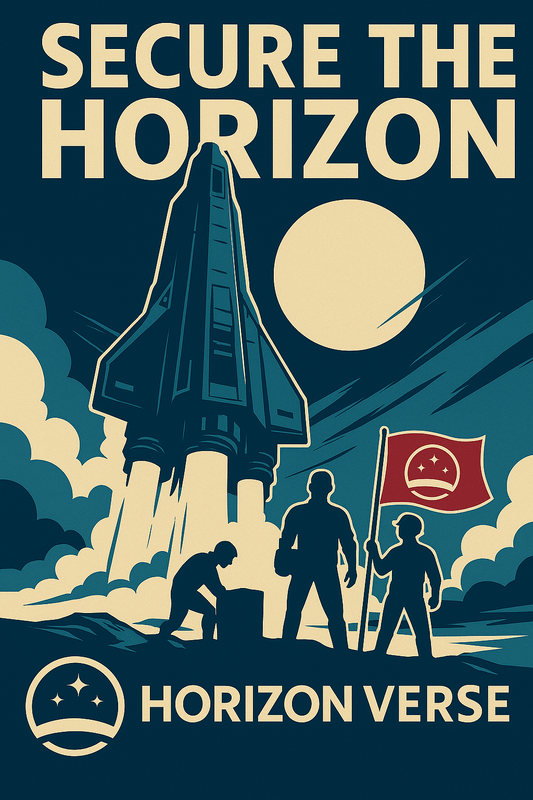 Chapter One: The Horizon Calls