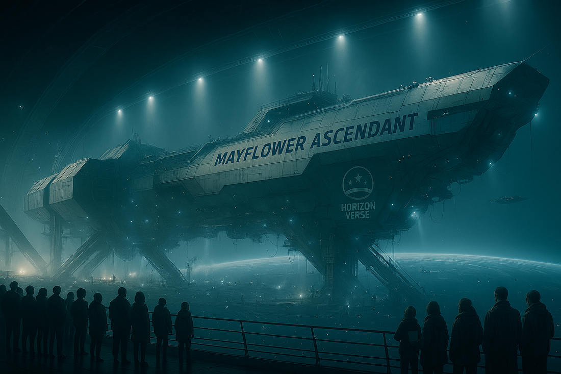 Prologue: Mayflower Ascendant